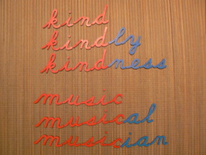 Movable Alphabet – Language