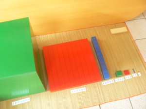 Wooden Hierarchical Material